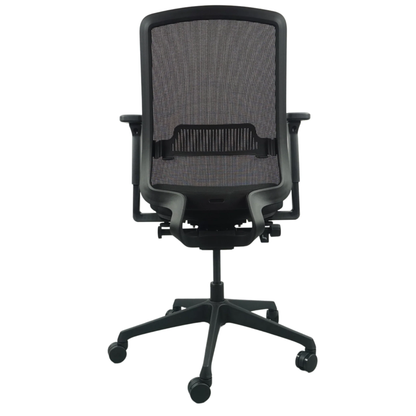Bureaustoel One | Zwart | EN1335