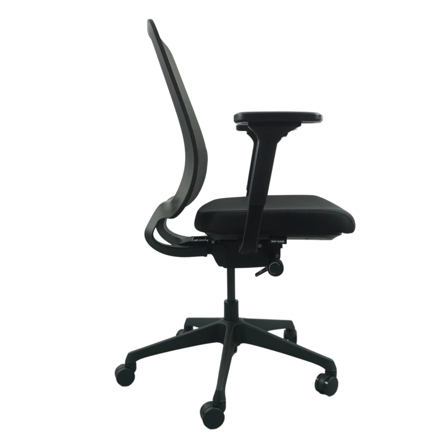 Bureaustoel One | Zwart | EN1335