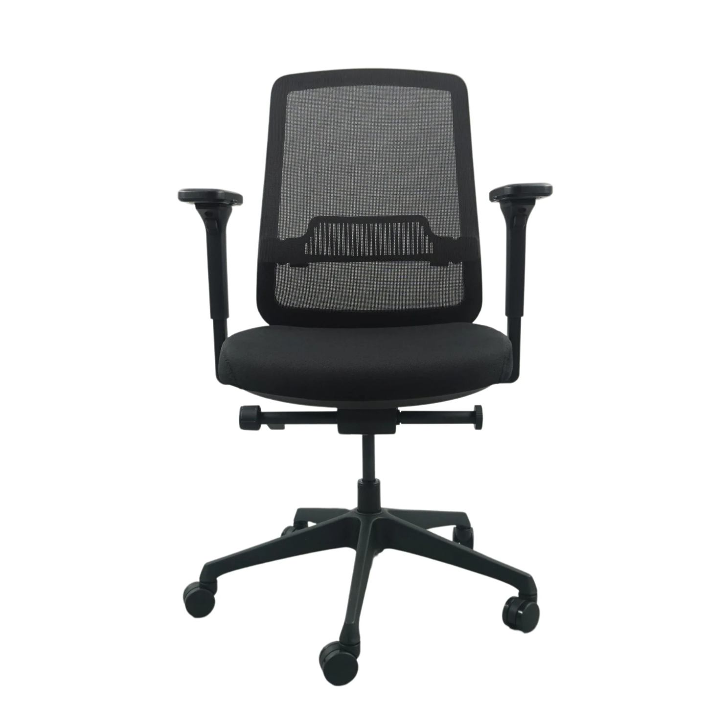Bureaustoel One | Zwart | EN1335