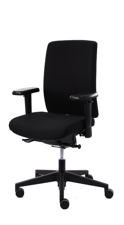 Bureaustoel 707 NPR | Ergonomisch | Zwart