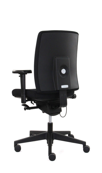 Bureaustoel 707 NPR | Ergonomisch | Zwart