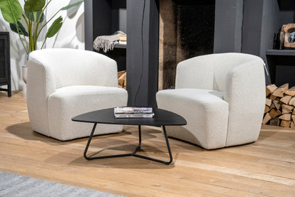 Fauteuil Roma | Leverbaar in Diverse Kleuren
