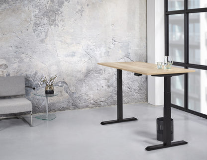 Zit-sta Bureau Professional Line | Elektrisch | 65 - 130 cm