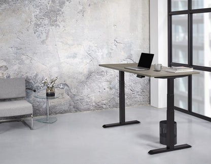 Zit-sta Bureau Professional Line | Elektrisch | 65 - 130 cm