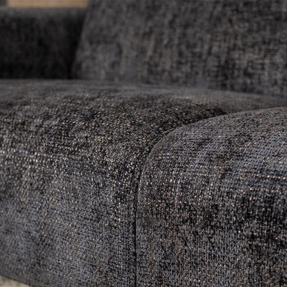 Loungebank Vegas | 2,5-zits | Chenille | Leverbaar in Diverse Kleuren