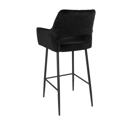 Barkruk Mika | Zithoogte 78 cm | Leverbaar in Diverse Kleuren