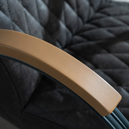 Fauteuil Ivy | Eco-Leder | Leverbaar in Diverse Kleuren