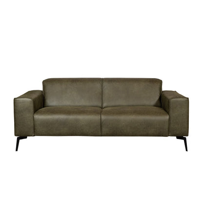 Loungebank Vegas | 2,5-zits | Eco-Leder | Leverbaar in Diverse Kleuren