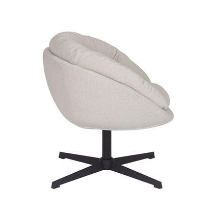 Fauteuil Porto | Draaibaar | Leverbaar in Diverse Kleuren