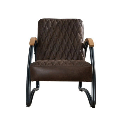 Fauteuil Ivy | Eco-Leder | Leverbaar in Diverse Kleuren