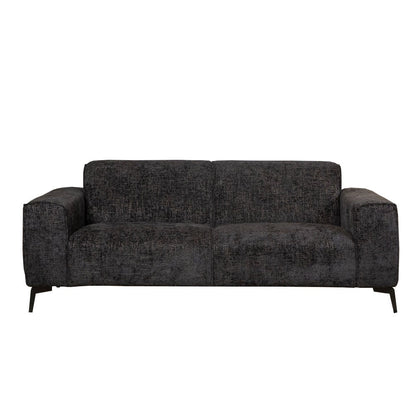 Loungebank Vegas | 2,5-zits | Chenille | Leverbaar in Diverse Kleuren