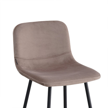 Barkruk Mikky | Zithoogte 68-79 cm | Leverbaar in Diverse Varianten