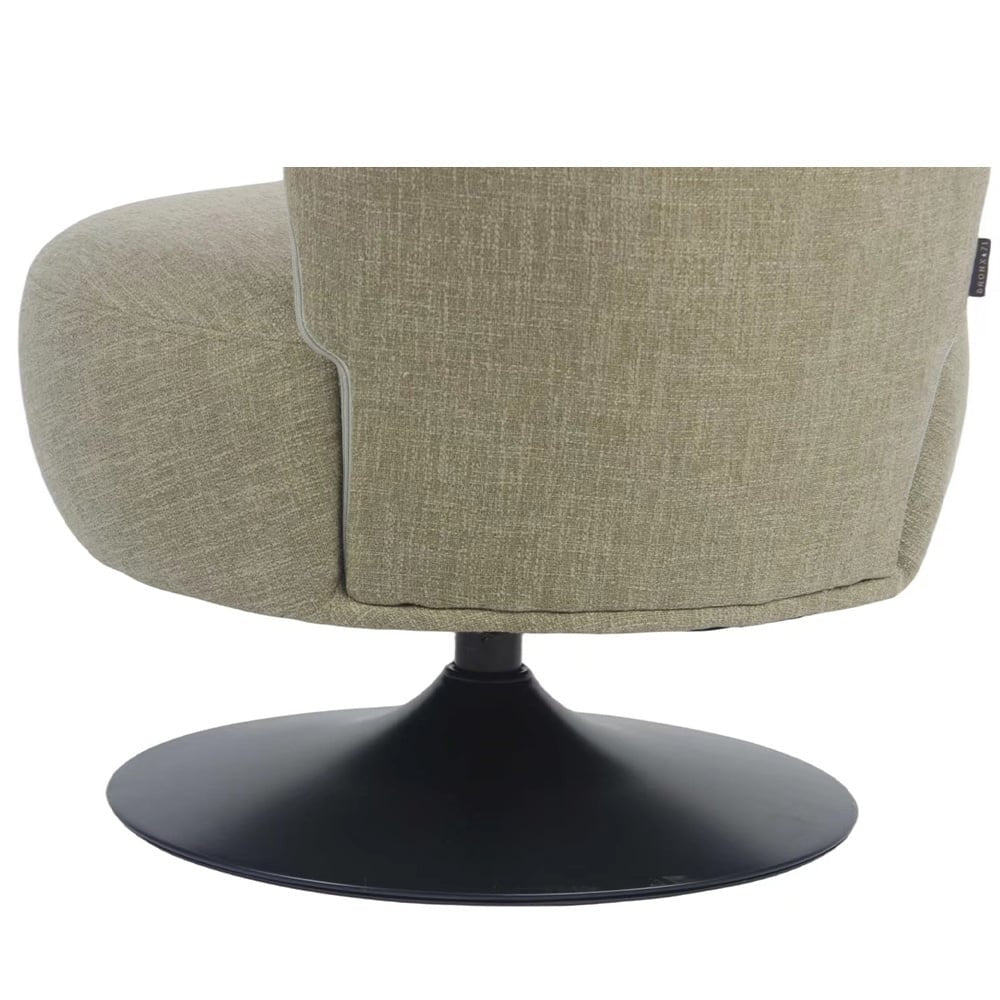 Fauteuil Metro | Draaibaar | Leverbaar in Diverse Kleuren