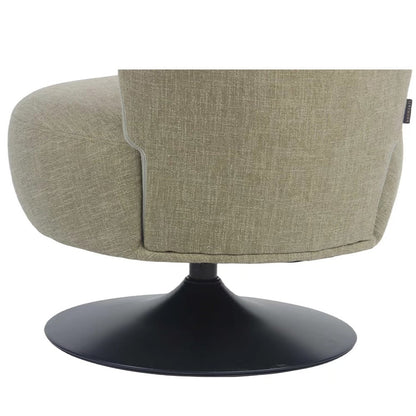 Fauteuil Metro | Draaibaar | Leverbaar in Diverse Kleuren