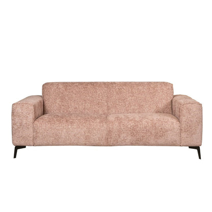 Loungebank Vegas | 2,5-zits | Chenille | Leverbaar in Diverse Kleuren