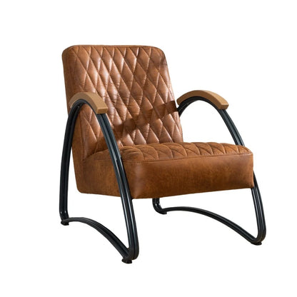 Fauteuil Ivy | Eco-Leder | Leverbaar in Diverse Kleuren