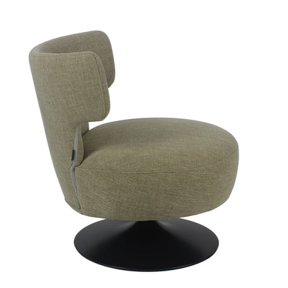 Fauteuil Metro | Draaibaar | Leverbaar in Diverse Kleuren