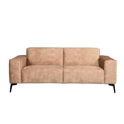 Loungebank Vegas | 2,5-zits | Velvet | Leverbaar in Diverse Kleuren