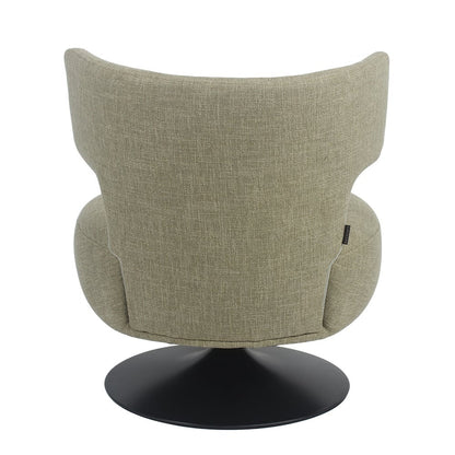 Fauteuil Metro | Draaibaar | Leverbaar in Diverse Kleuren
