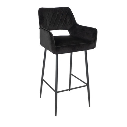 Barkruk Mika | Zithoogte 78 cm | Leverbaar in Diverse Kleuren