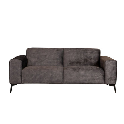 Loungebank Vegas | 2,5-zits | Velvet | Leverbaar in Diverse Kleuren