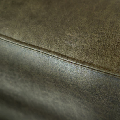 Loungebank Kansas | 3-zits | Eco-Leder | Leverbaar in Diverse Kleuren