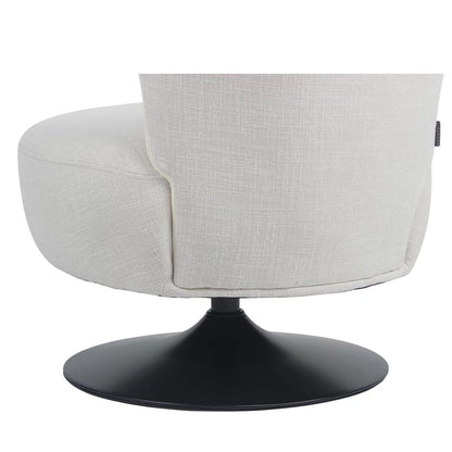 Fauteuil Metro | Draaibaar | Leverbaar in Diverse Kleuren