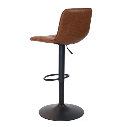 Barkruk Boston | Zithoogte 60-76 cm | Leverbaar in Diverse Kleuren