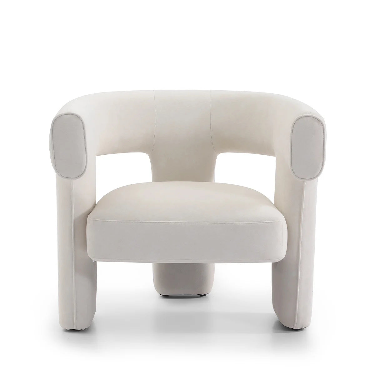 Fauteuil Bibi | Chenille | Leverbaar in Diverse Kleuren