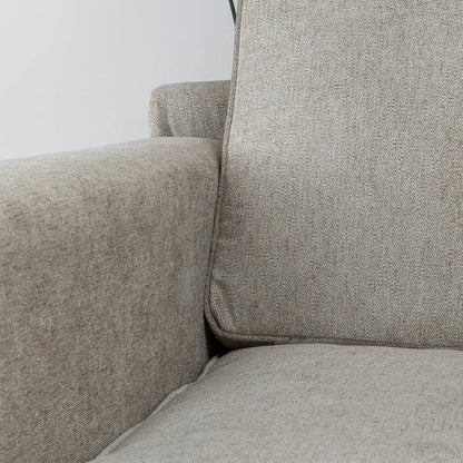 Loungebank Orlando | 2-zits | Leverbaar in Diverse Kleuren