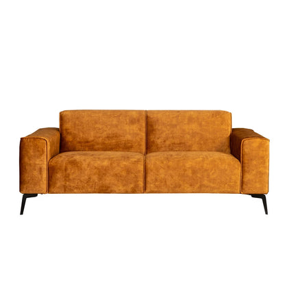 Loungebank Vegas | 2,5-zits | Velvet | Leverbaar in Diverse Kleuren