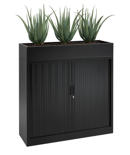 Plantenbak | 25 x 120 x 43,5 cm | Melamine | Leverbaar In Diverse Kleuren