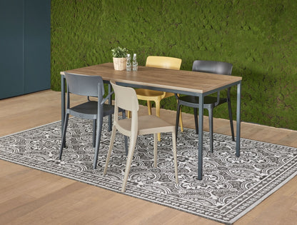 Kantoortafel type Multibase S | Leverbaar In Diverse Maten en Kleuren
