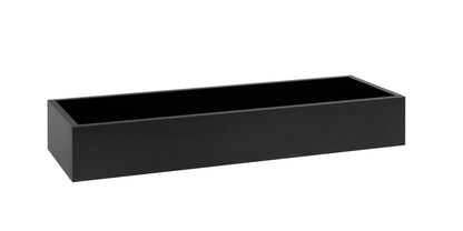 Plantenbak | 25 x 120 x 43,5 cm | Melamine | Leverbaar In Diverse Kleuren