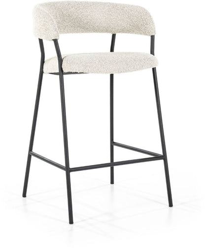 Barkruk Troy | Zithoogte 67,5 cm | Leverbaar in Diverse Kleuren