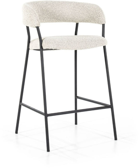 Barkruk Troy | Zithoogte 67,5 cm | Leverbaar in Diverse Kleuren