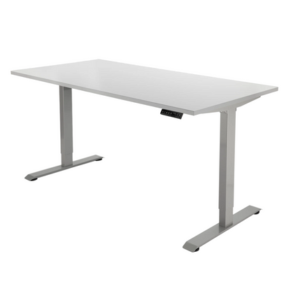 Zit-Sta Bureau Elektrisch WPD 1 Motor | 140x80 cm