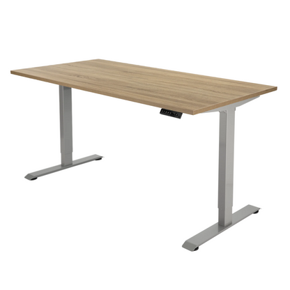 Zit-Sta Bureau Elektrisch WPD 1 Motor | 140x80 cm