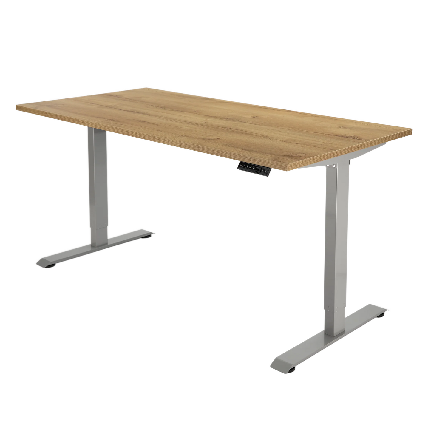 Zit-Sta Bureau Elektrisch WPD 1 Motor | 140x80 cm