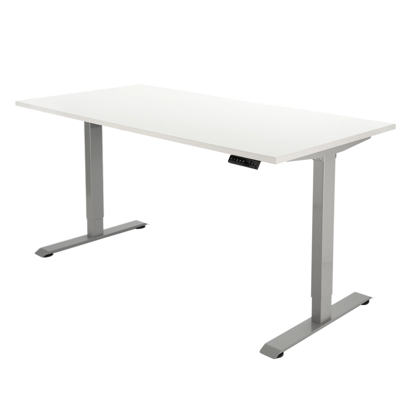 Zit-Sta Bureau Elektrisch WPD 1 Motor | 140x80 cm