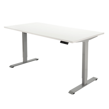 Zit-Sta Bureau Elektrisch WPD 1 Motor | 140x80 cm
