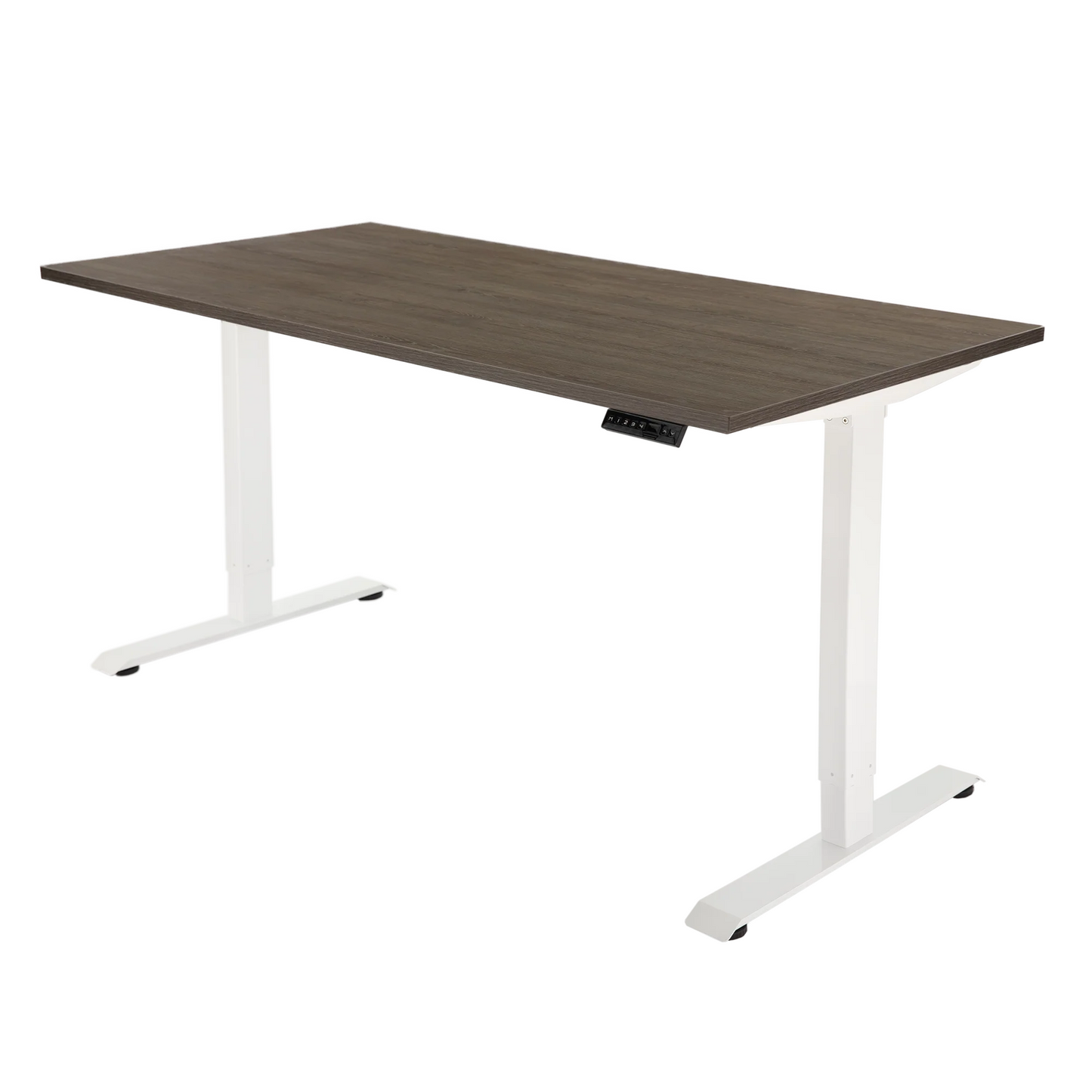 Zit-Sta Bureau Elektrisch WPD 1 Motor | 140x80 cm