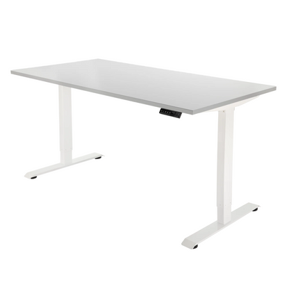 Zit-Sta Bureau Elektrisch WPD 1 Motor | 140x80 cm