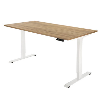 Zit-Sta Bureau Elektrisch WPD 1 Motor | 140x80 cm