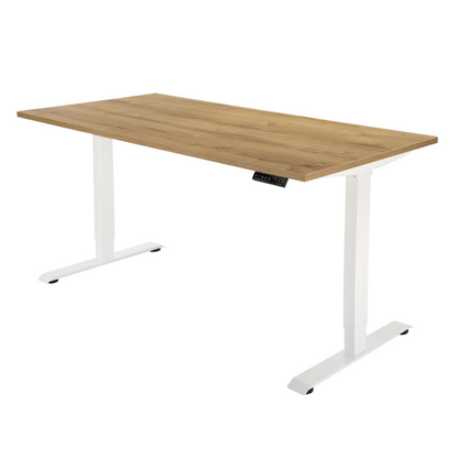 Zit-Sta Bureau Elektrisch WPD 1 Motor | 140x80 cm