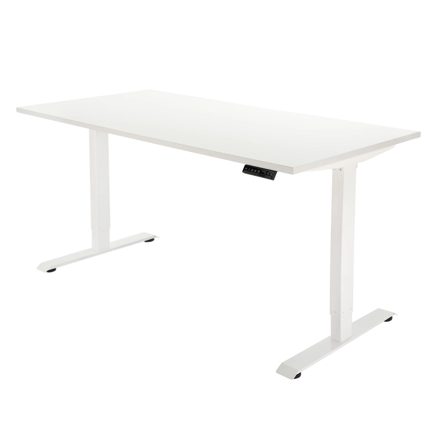 Zit-Sta Bureau Elektrisch WPD 1 Motor | 140x80 cm