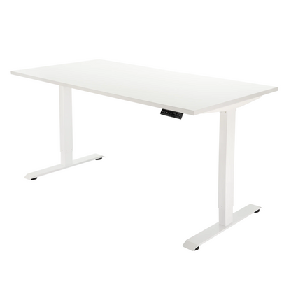 Zit-Sta Bureau Elektrisch WPD 1 Motor | 140x80 cm