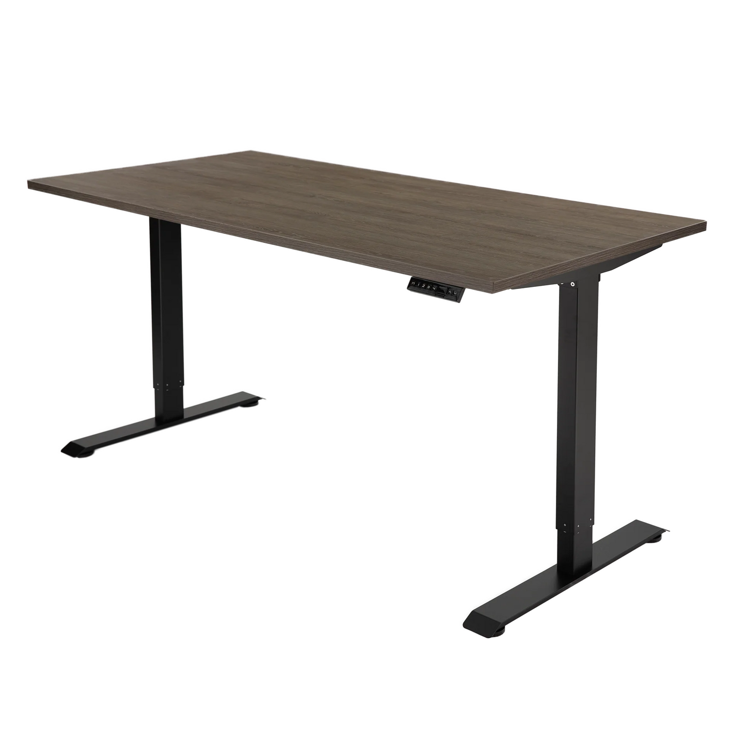 Zit-Sta Bureau Elektrisch WPD 1 Motor | 140x80 cm