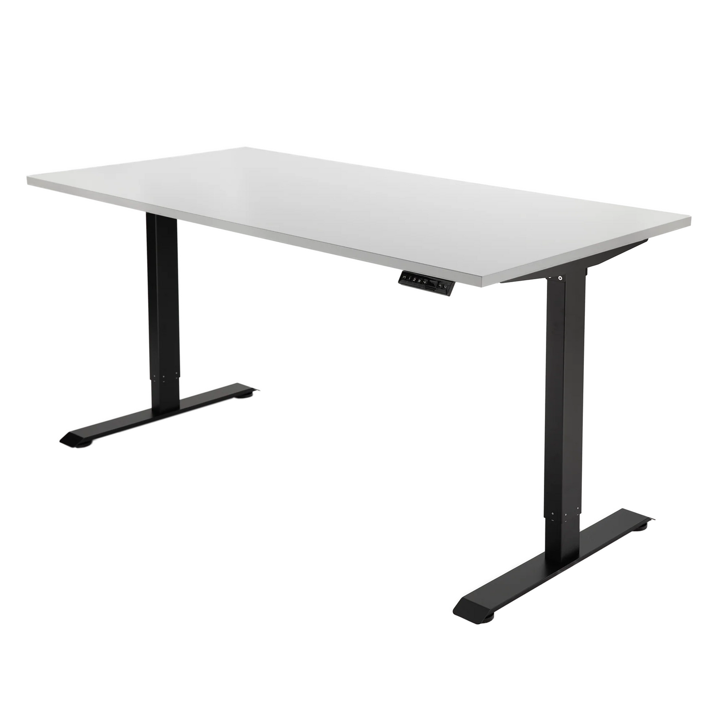 Zit-Sta Bureau Elektrisch WPD 1 Motor | 140x80 cm