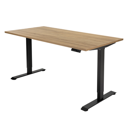 Zit-Sta Bureau Elektrisch WPD 1 Motor | 140x80 cm